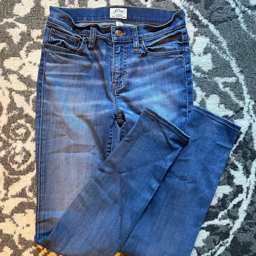 Womens Jcrew Jeans